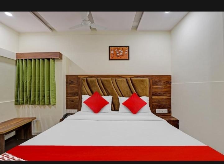 Hotel Swagat Inn Ахмедабад Экстерьер фото