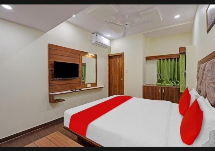 Hotel Swagat Inn Ахмедабад Экстерьер фото