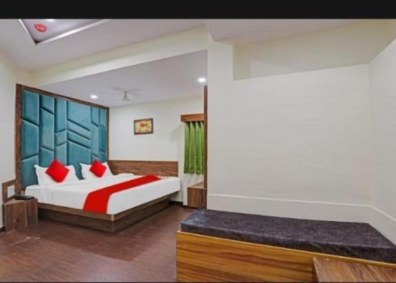 Hotel Swagat Inn Ахмедабад Экстерьер фото